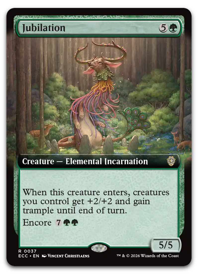 Product image for TCG 671530