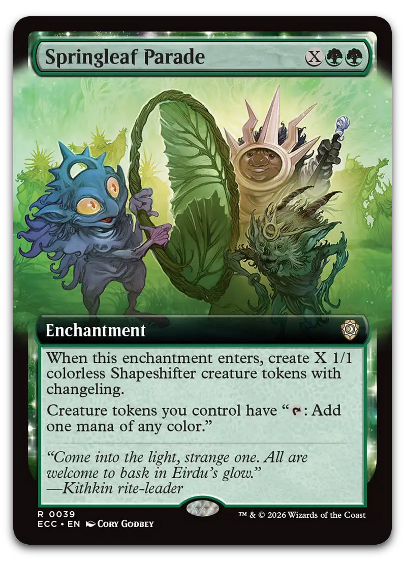 Product image for TCG 671533