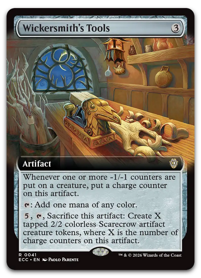 Product image for TCG 671538