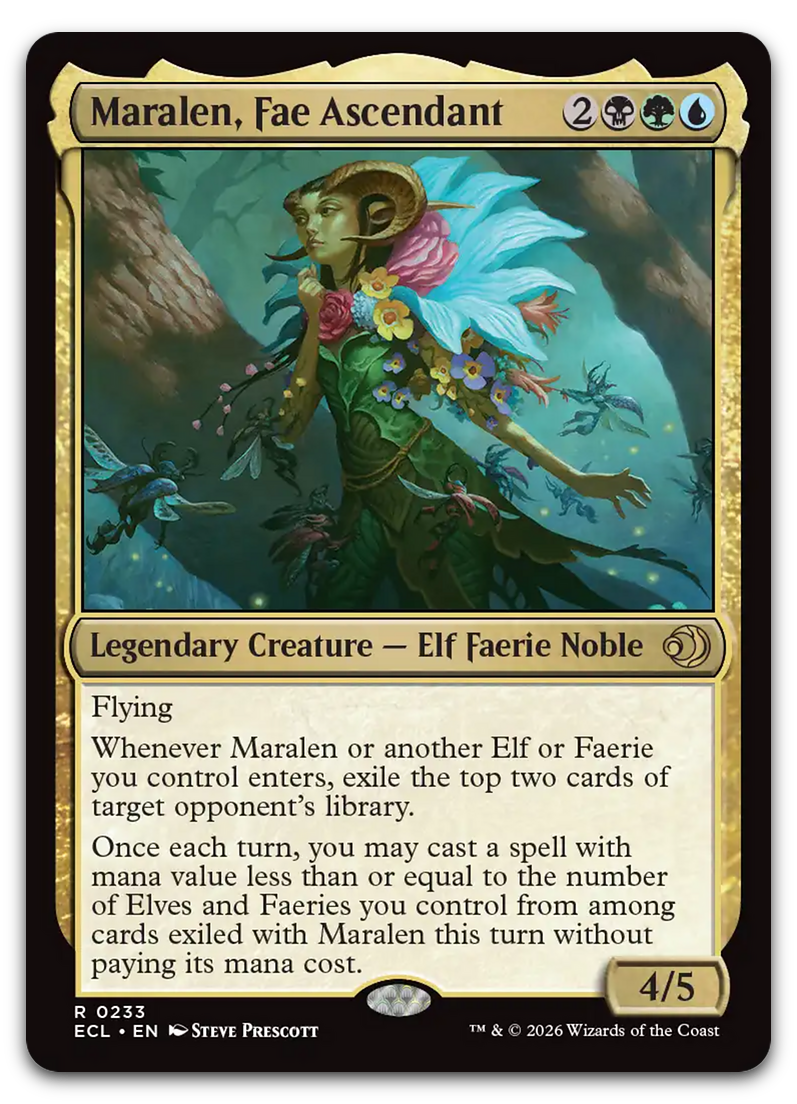 Product image for TCG 671581