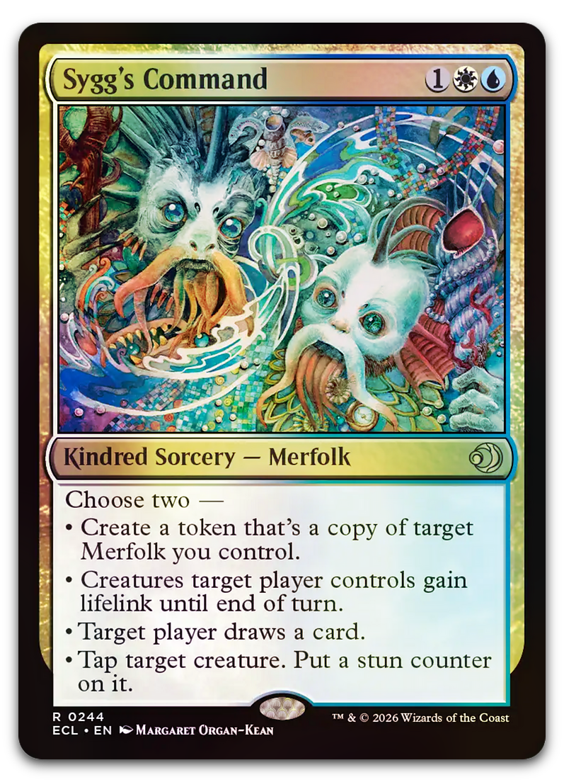 Product image for TCG 671583