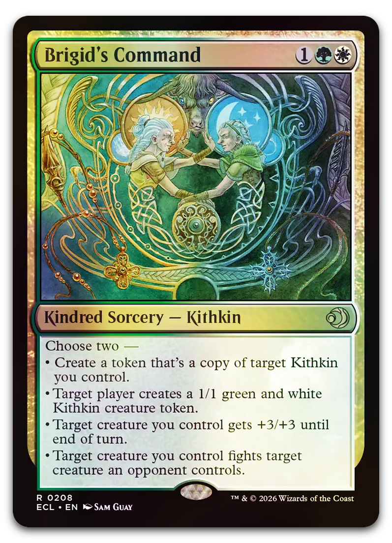 Product image for TCG 671584