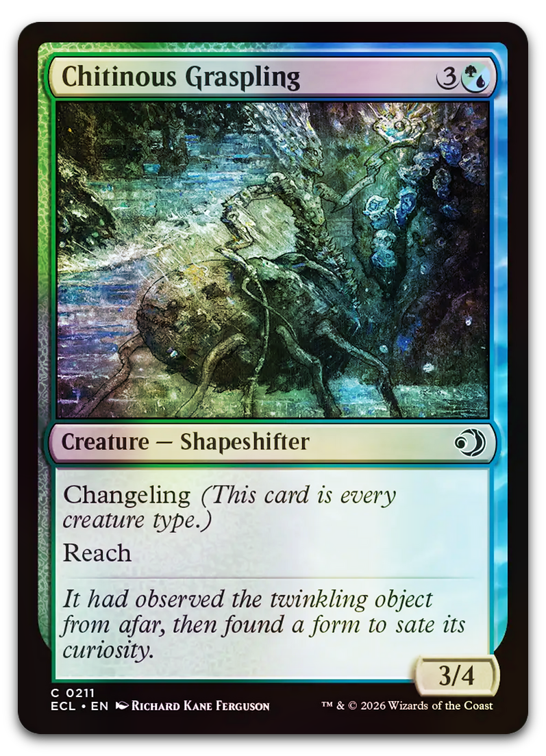 Product image for TCG 671709