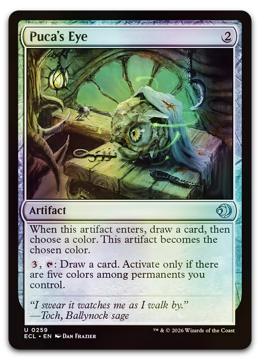 Product image for TCG 671722