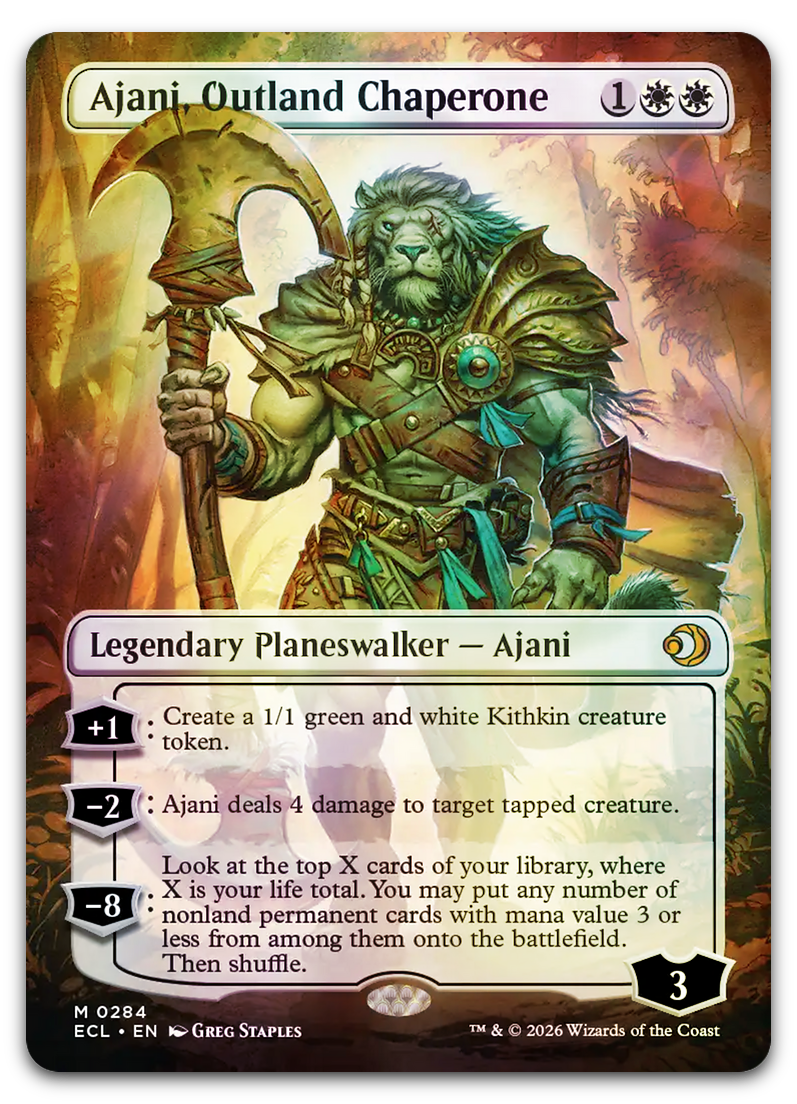 Product image for TCG 671749