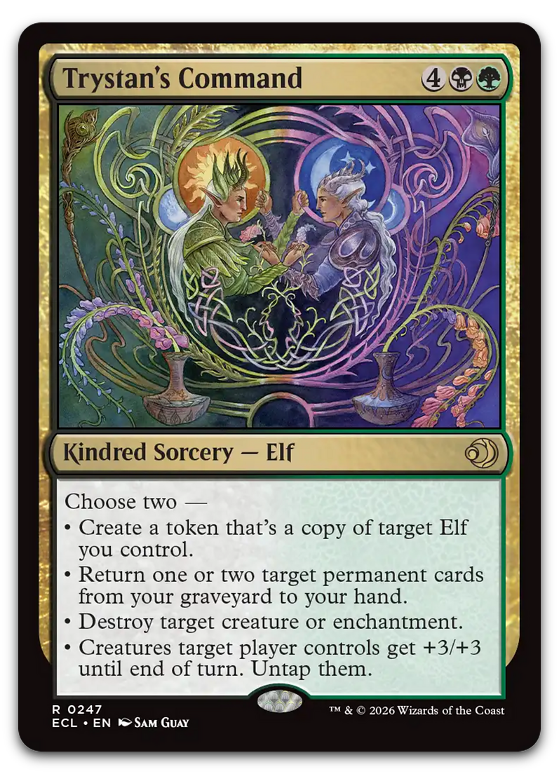 Product image for TCG 671762