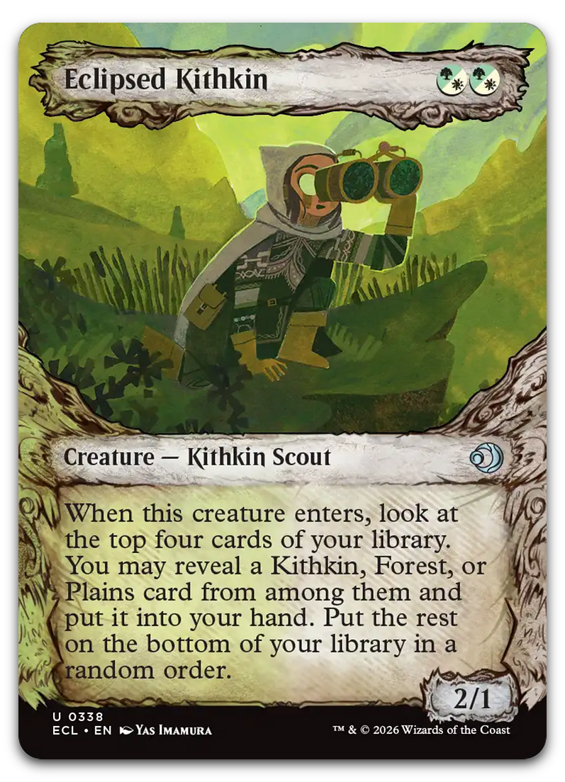 Product image for TCG 671784