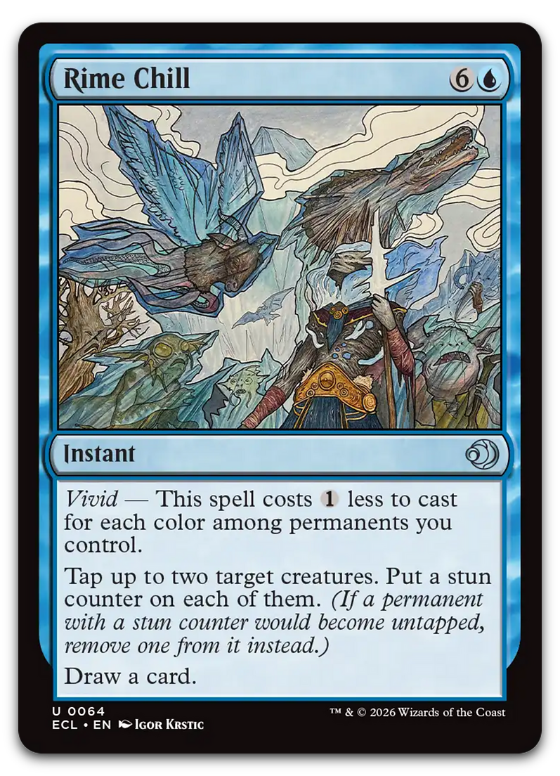 Product image for TCG 671900