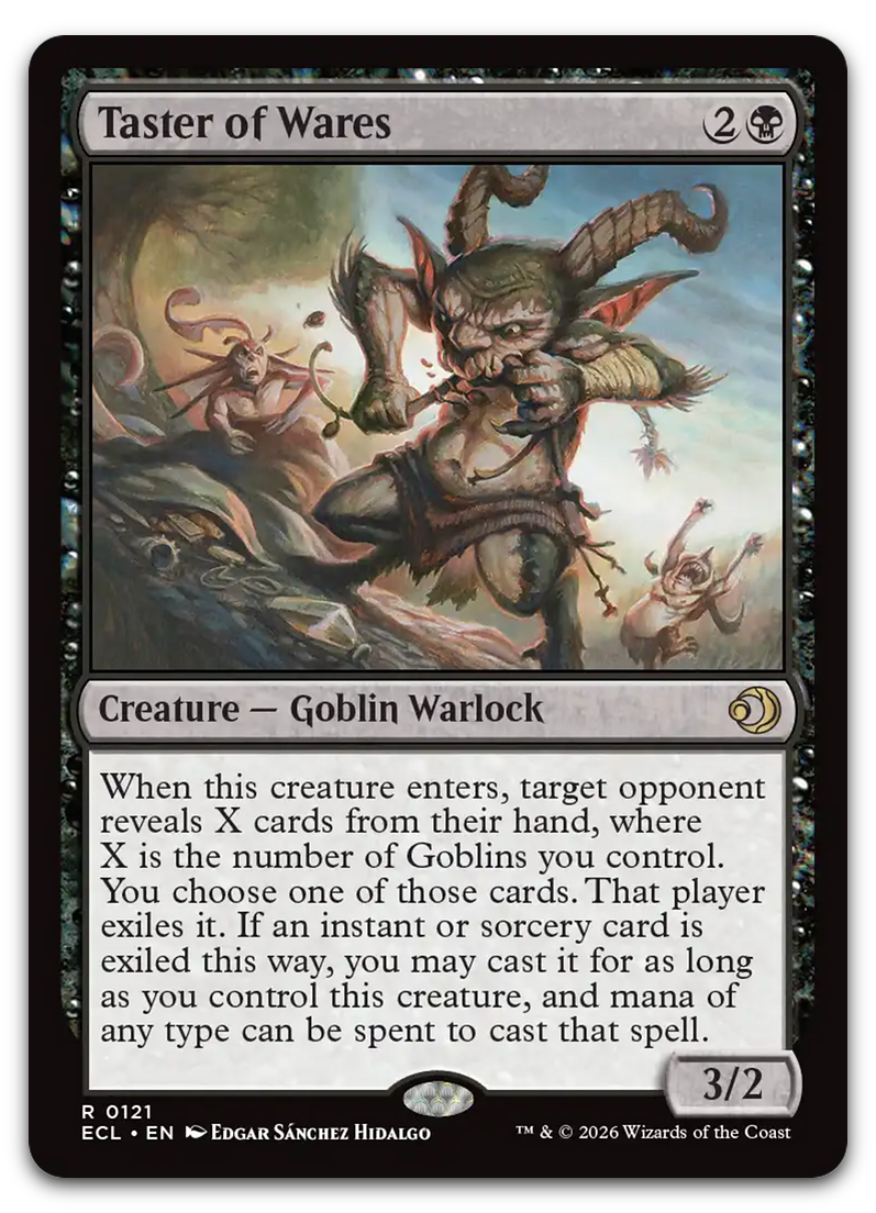 Product image for TCG 671936