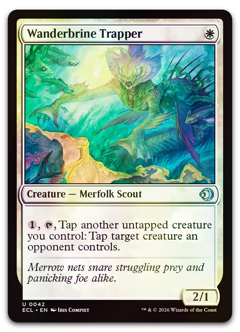 Product image for TCG 671954