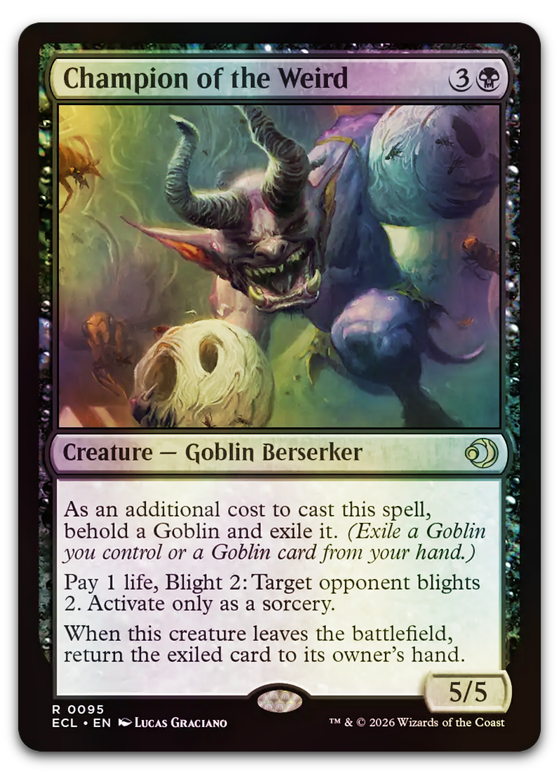 Product image for TCG 672142