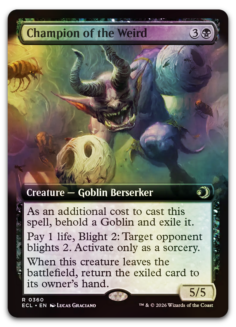 Product image for TCG 672144