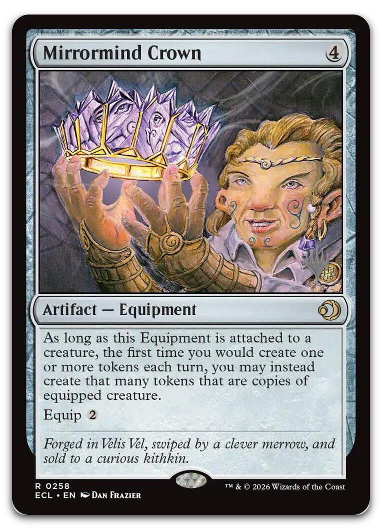 Product image for TCG 672257