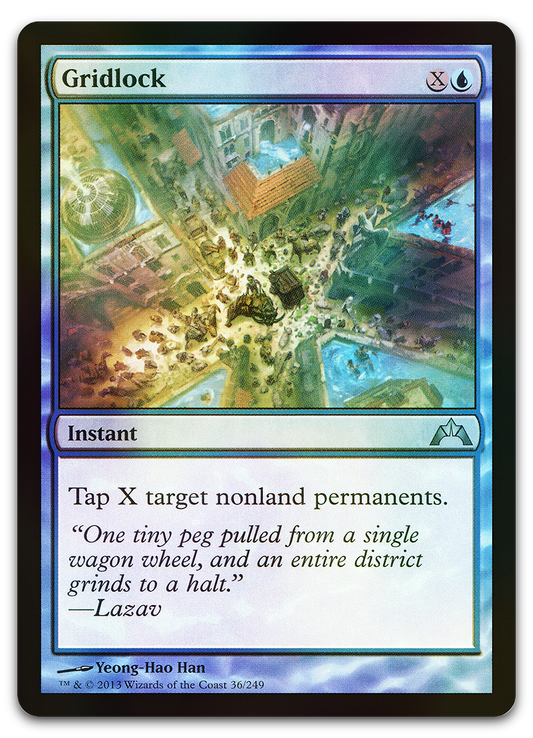 Gridlock (Gatecrash)