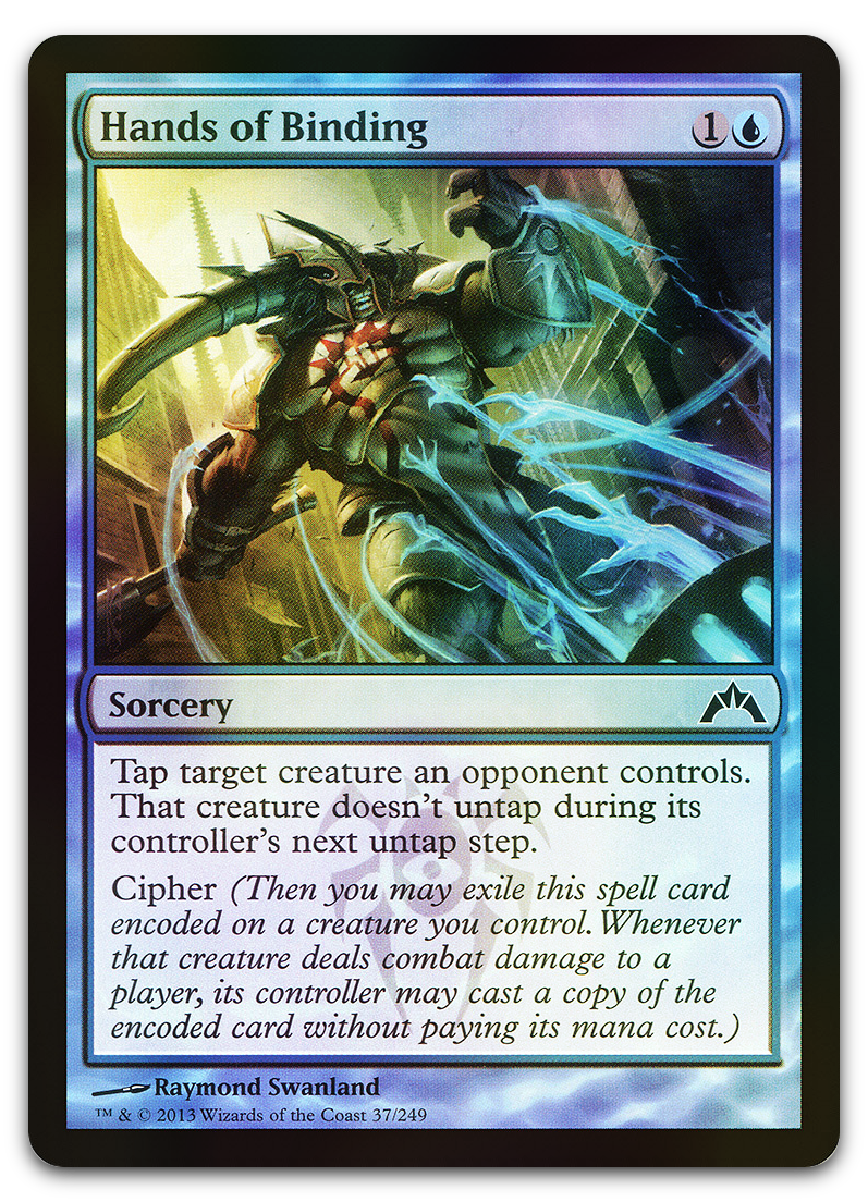 Hands of Binding (Gatecrash)