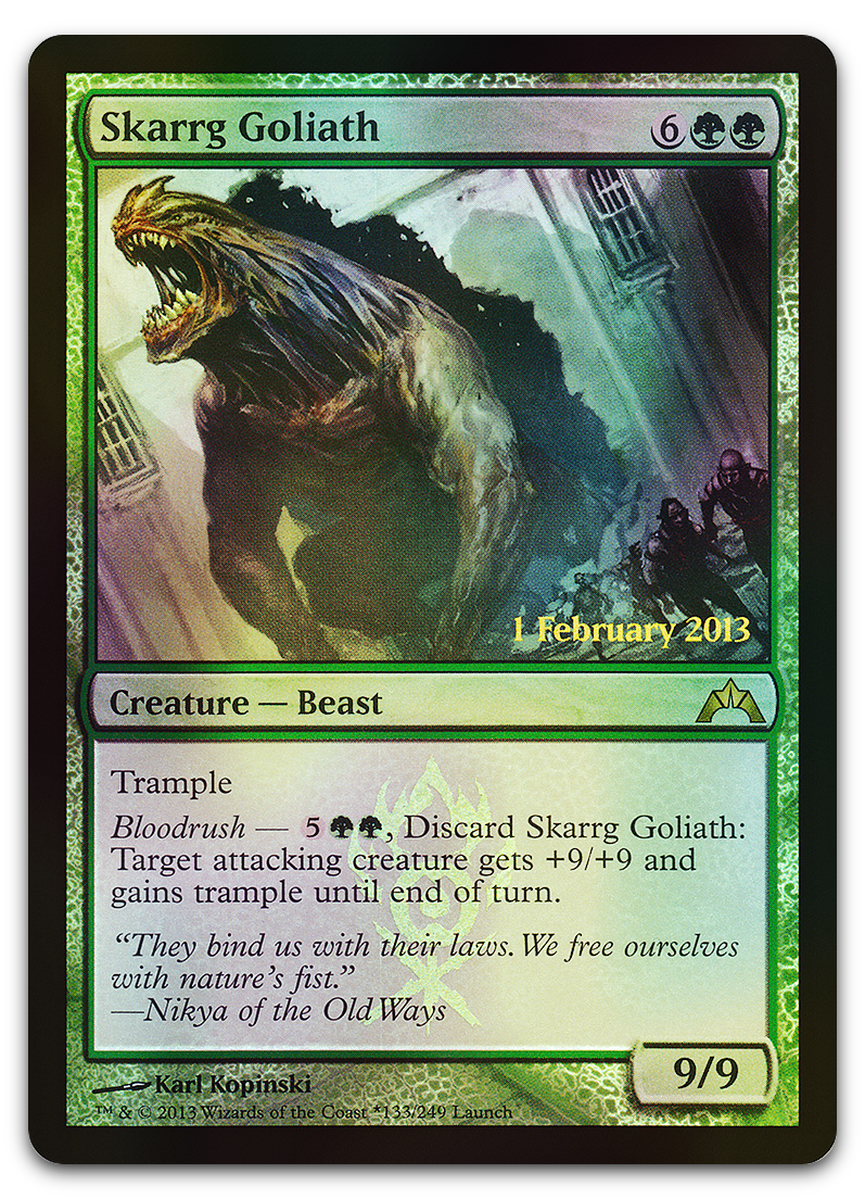 Product image for TCG 67368