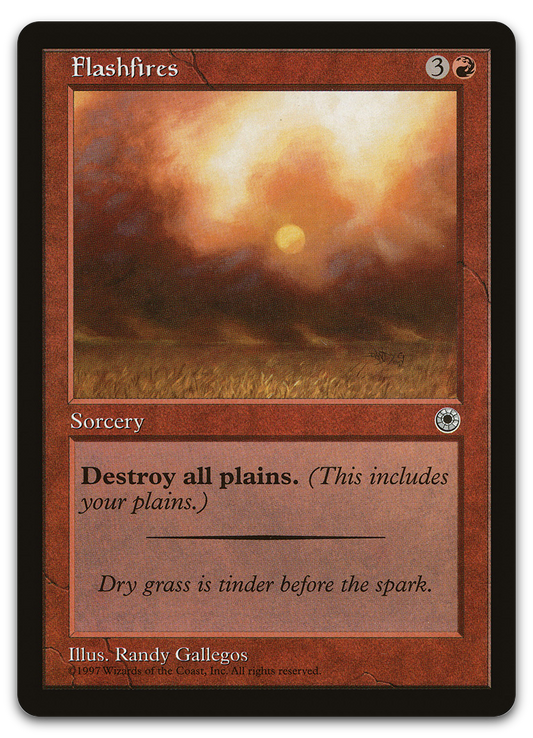 Flashfires (Portal)