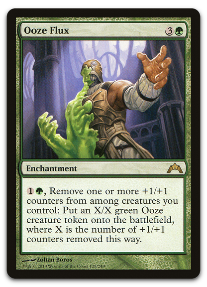 Ooze Flux (Gatecrash)
