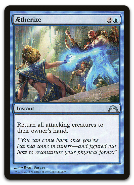Aetherize (Gatecrash)