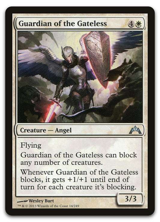 Guardian of the Gateless (Gatecrash)