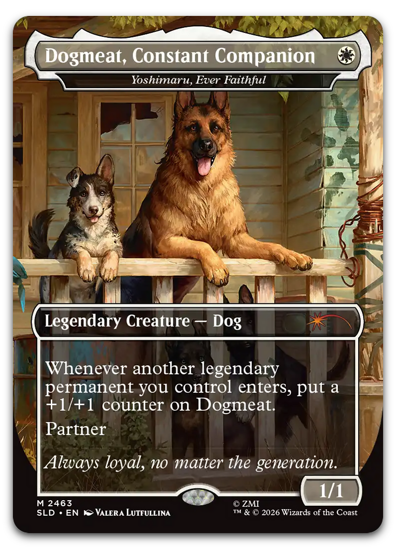 Product image for TCG 674630