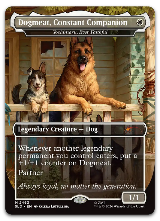 Product image for TCG 674630