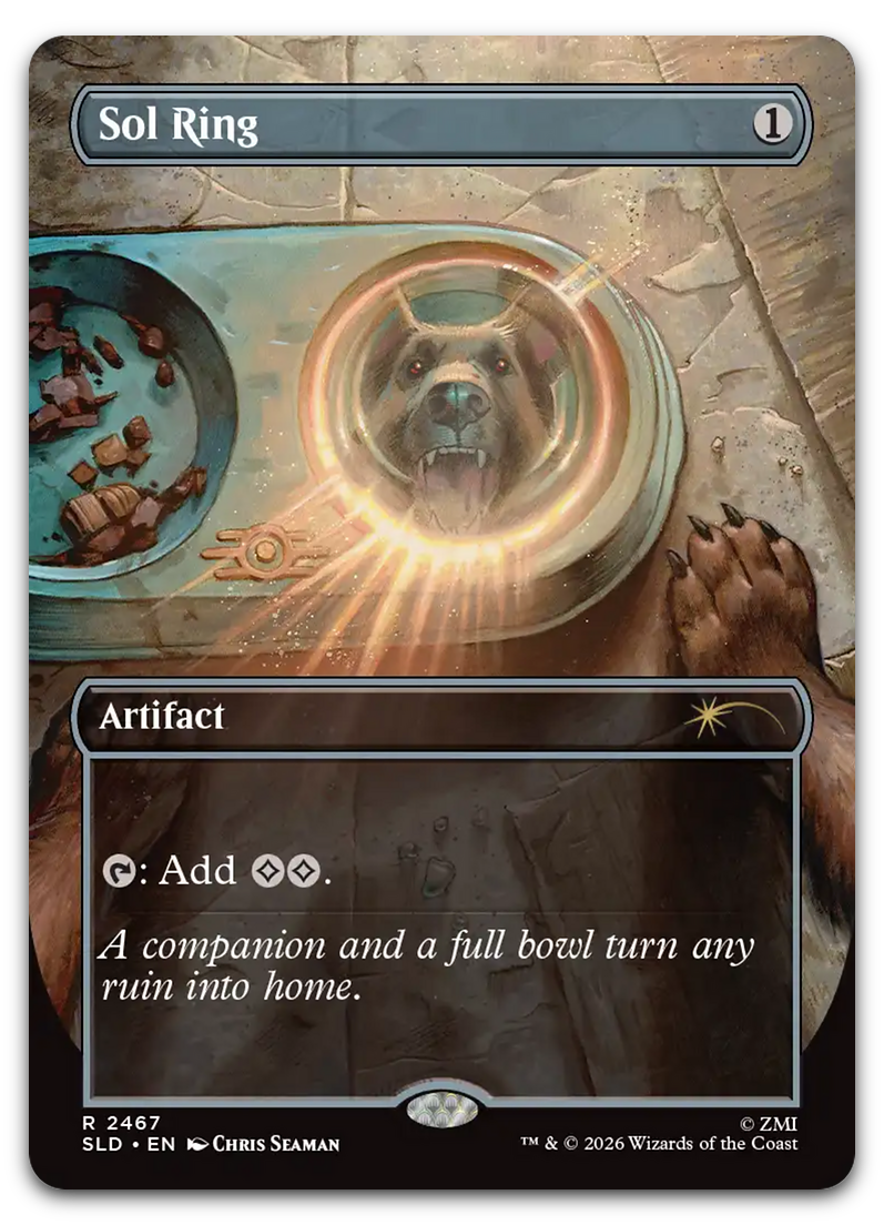 Product image for TCG 674640