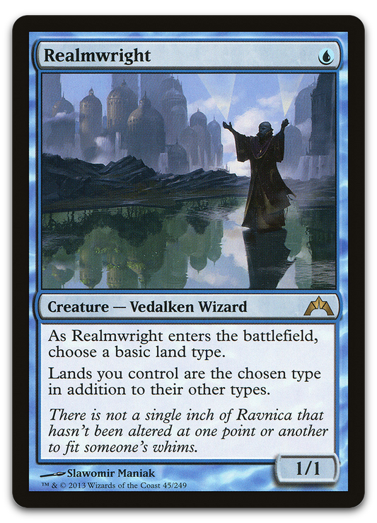 Realmwright (Gatecrash)