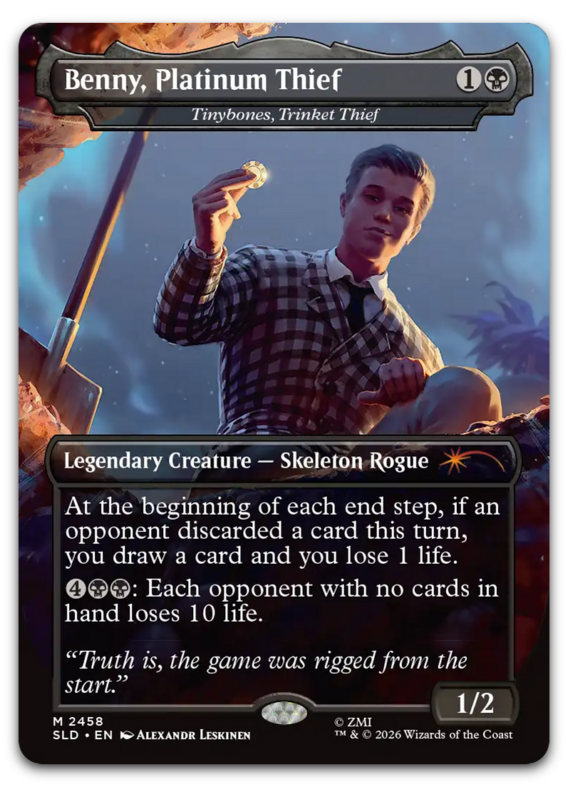 Product image for TCG 674667