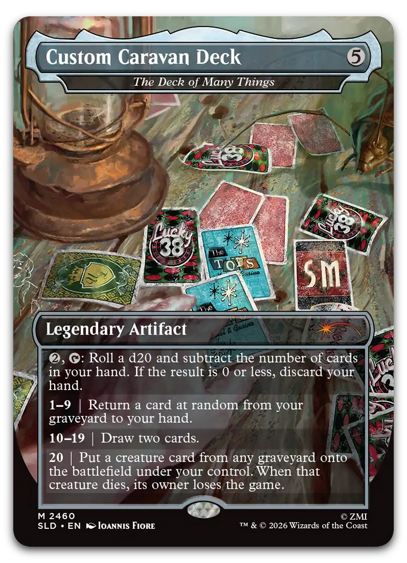 Product image for TCG 674674