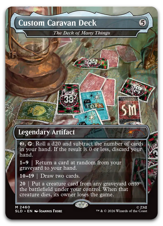 Product image for TCG 674674