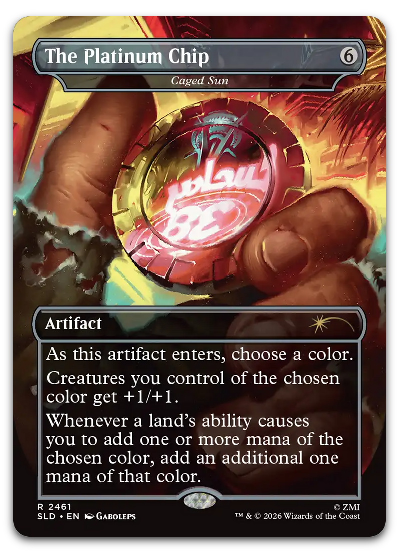 Product image for TCG 674678