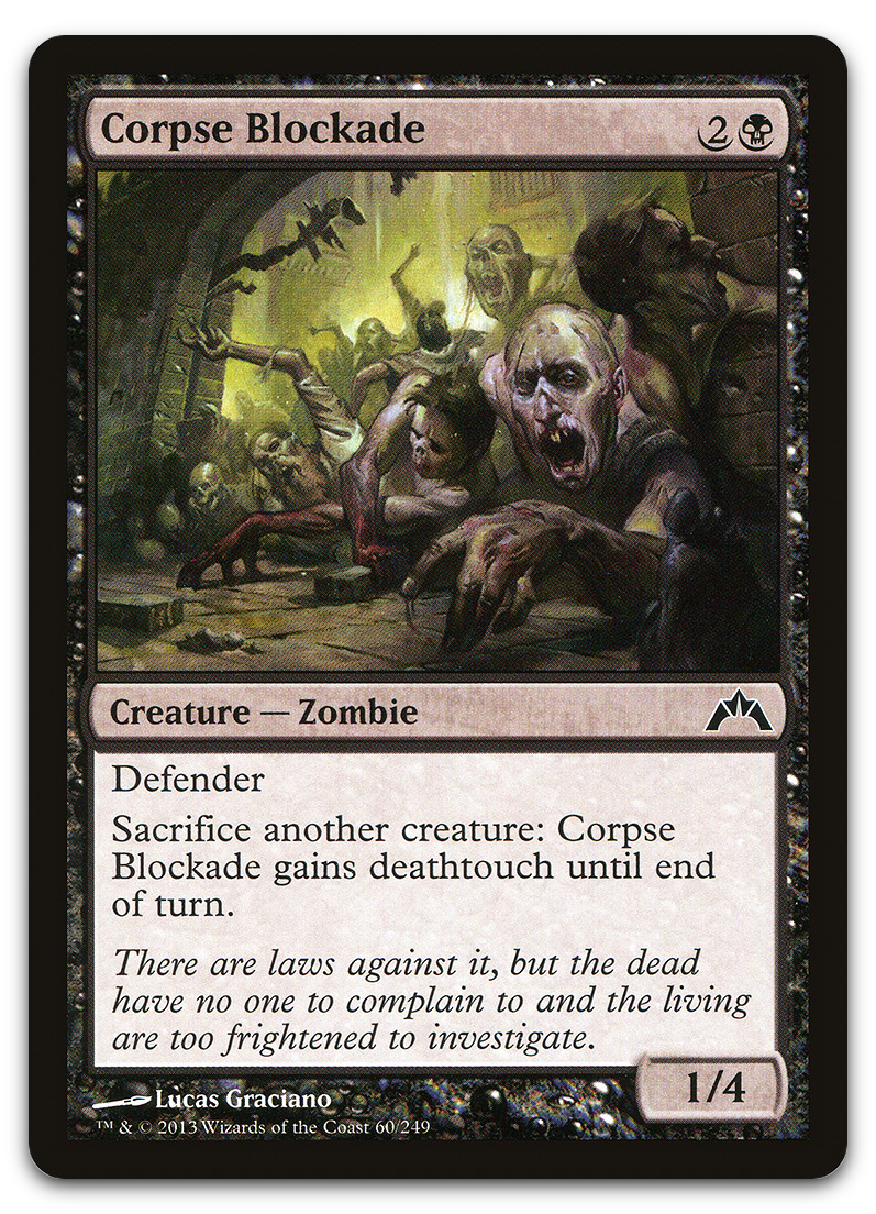 Product image for TCG 67516
