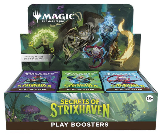 sealed booster box mtg Collector Acrylic Case The first player to get all 4 of their pawns from Start to Home wins! mtg booster box sealed Magic