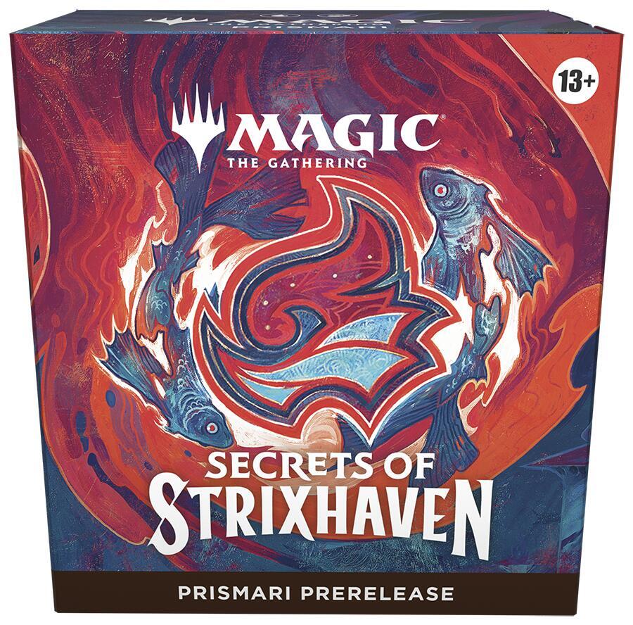 Secrets of Strixhaven - Prismari Prerelease Pack - Secrets of Strixhaven (SOS)