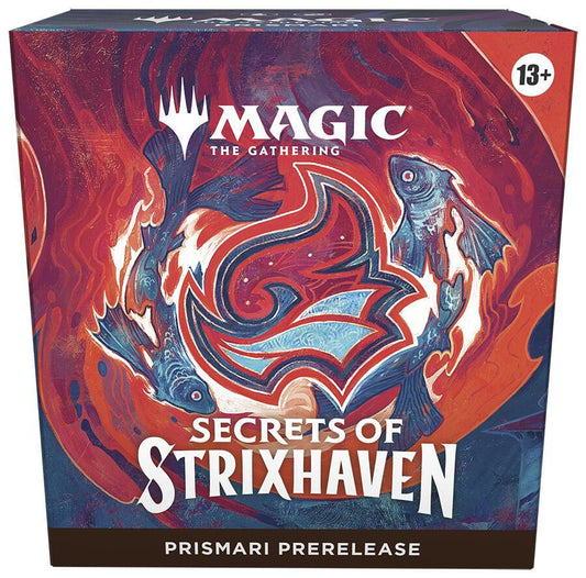 Secrets of Strixhaven - Prismari Prerelease Pack - Secrets of Strixhaven (SOS)