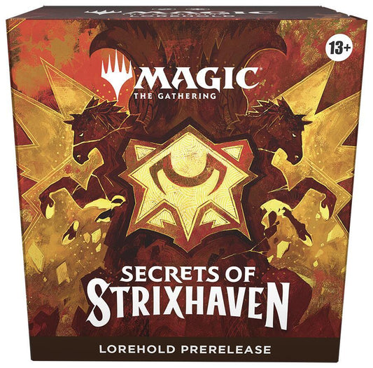 Secrets of Strixhaven - Lorehold Prerelease Pack - Secrets of Strixhaven (SOS)