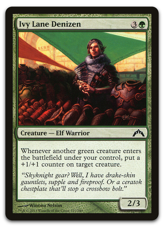 Ivy Lane Denizen (Gatecrash)