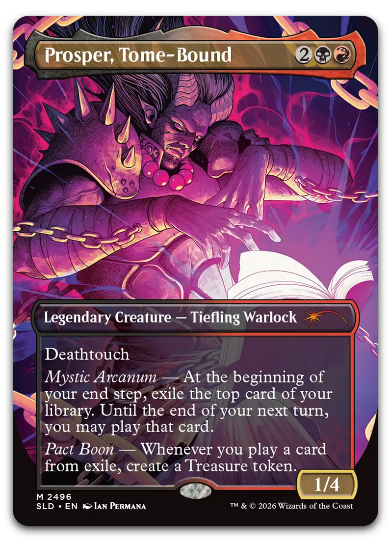 Product image for TCG 677490