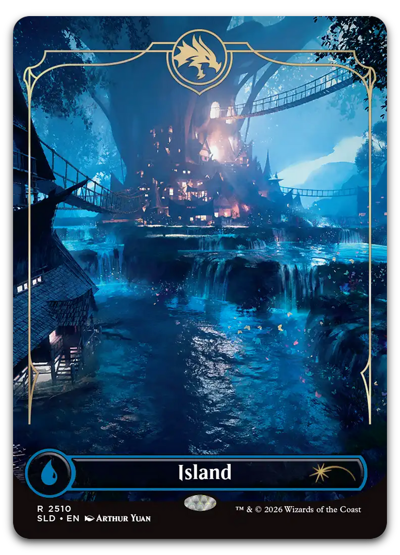 Product image for TCG 677500