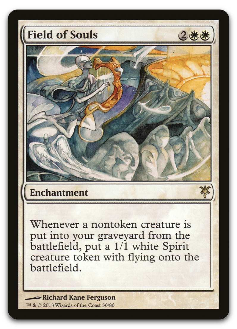 Field of Souls (Duel Decks: Sorin vs. Tibalt)