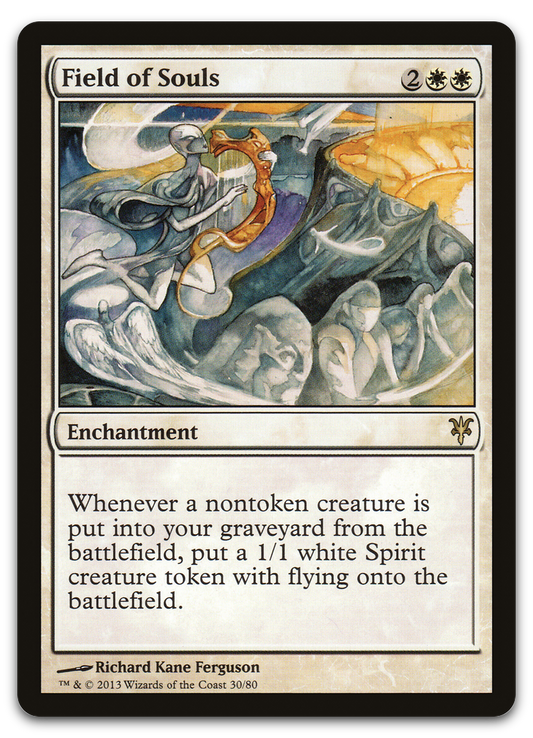 Field of Souls (Duel Decks: Sorin vs. Tibalt)
