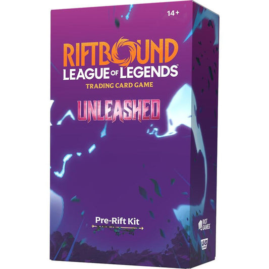 Riftbound - Unleashed - Pre Rift Kit