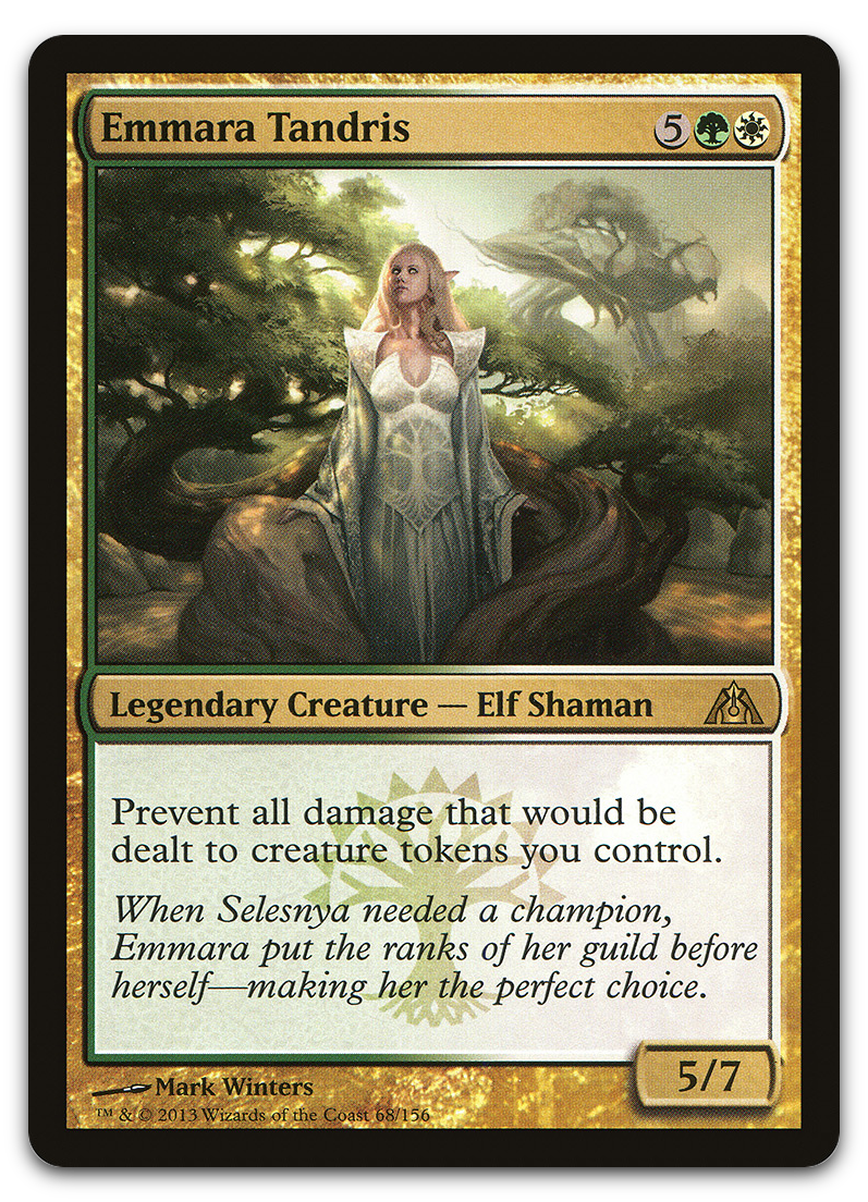 Emmara Tandris (Dragon's Maze)