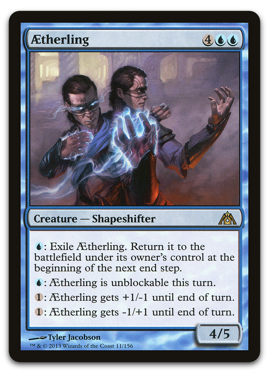Aetherling (Dragon's Maze)