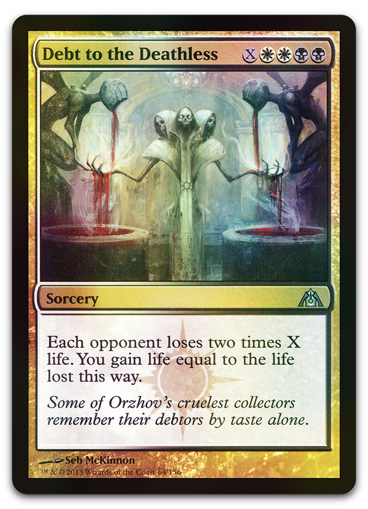 Product image for TCG 68000