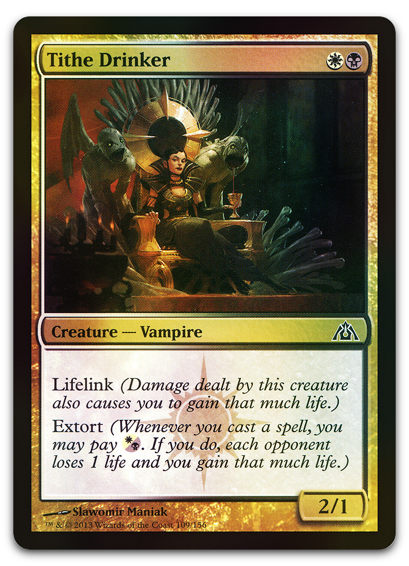 Product image for TCG 68019