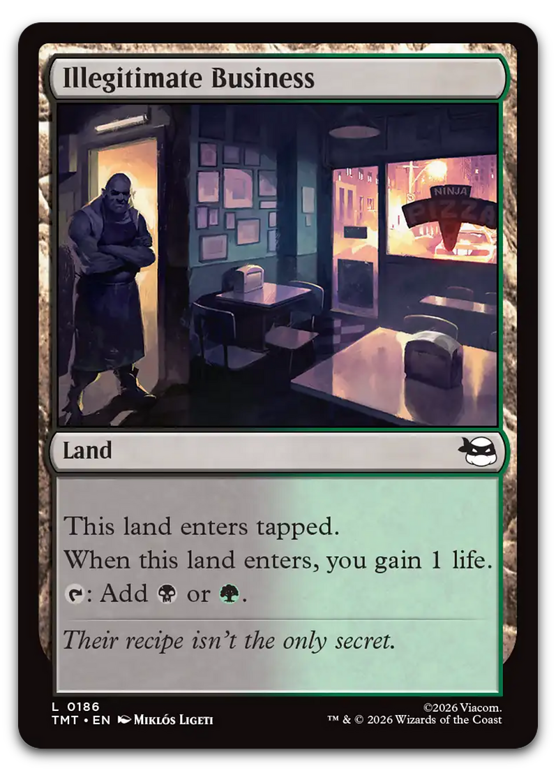 Product image for TCG 680451