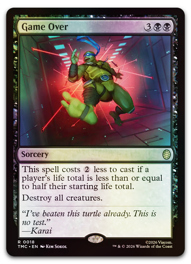 Product image for TCG 680803