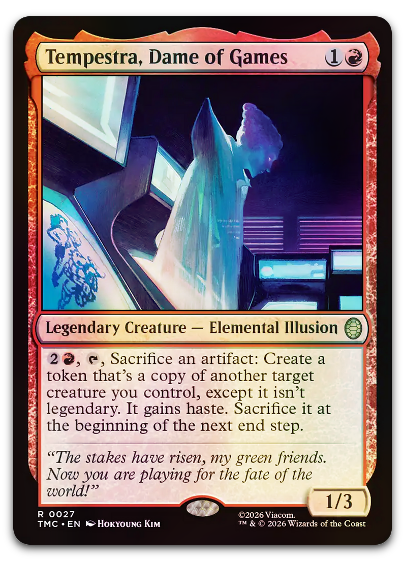 Product image for TCG 680812